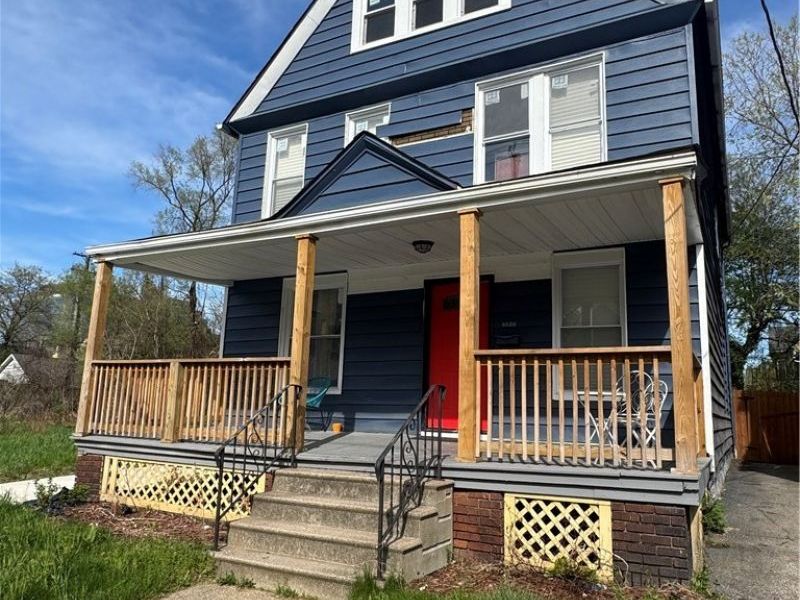 2201 E 86th Street , Cleveland, OH 44106 Photo 1