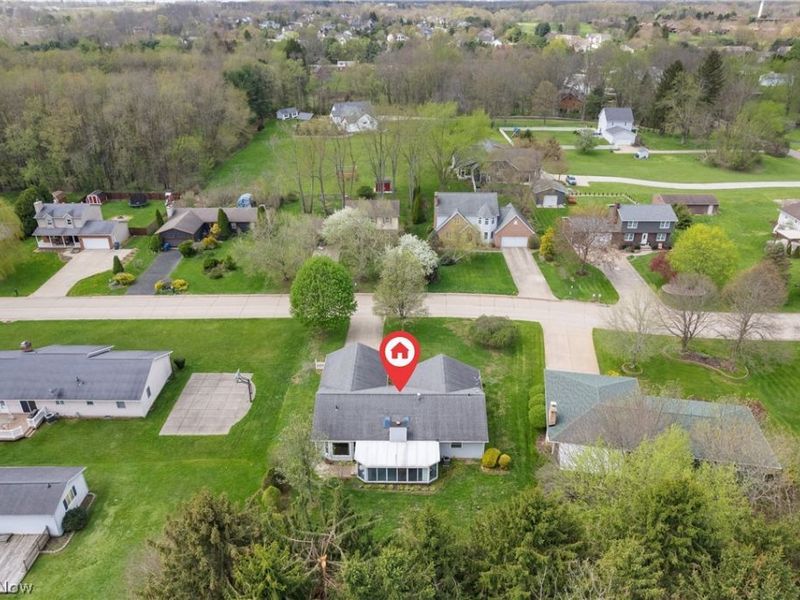 3757 Ramsey Drive, Uniontown, OH 44685 Photo 3