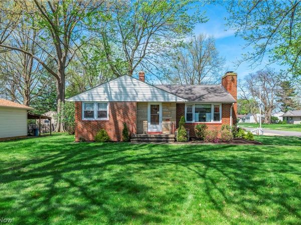 23216 Mildred Avenue , North Olmsted, OH 44070