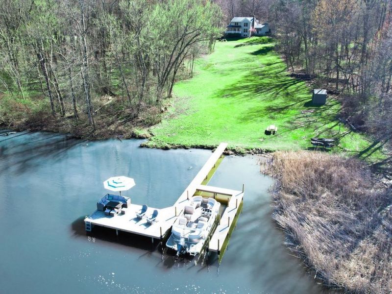 2820 Dock Side Drive, Lake Milton, OH 44429 Photo 1