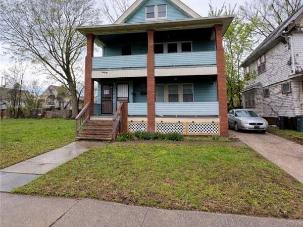 13605 Gainsboro Avenue , Unit 3rd Floor, East Cleveland, OH 44112