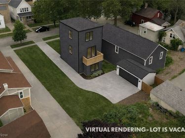 W 30th Street, Cleveland, OH 44113
