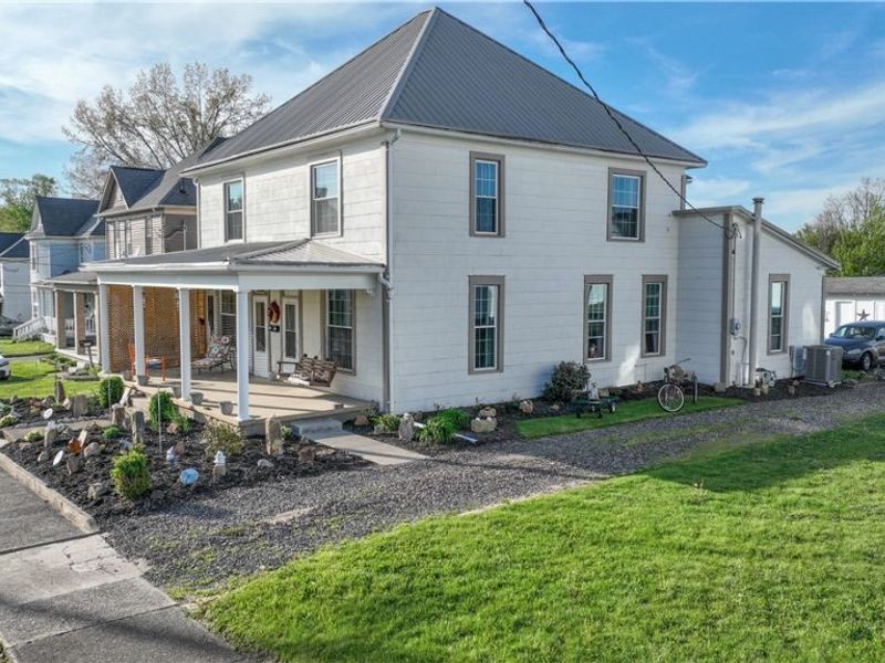 204 & 206 W Marietta Street, Woodsfield, OH 43793 Photo 1