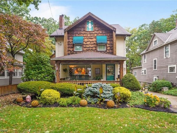 817 Weber Avenue , Akron, OH 44303