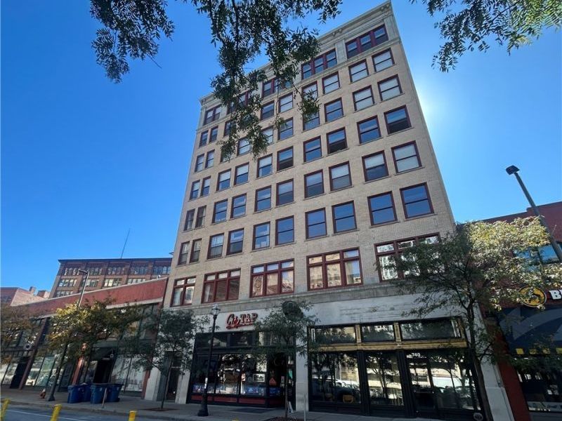 750 Prospect Avenue E, Unit 206, Cleveland, OH 44115 Photo 1