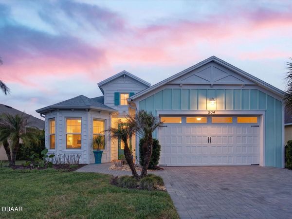 504 Coral Reef Way, Daytona Beach, FL 32124