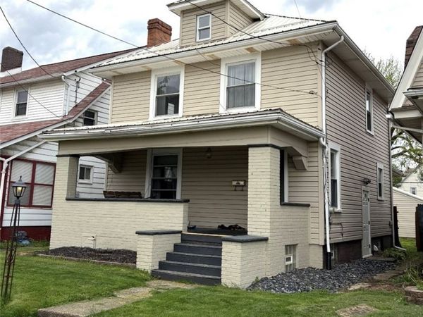 1459 4th Street, New Brighton, PA 15066