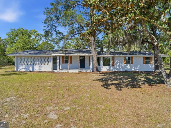 2448 Ware Street, Blackshear, GA 31516