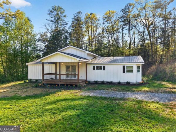 156 Dover Chapel Road, Ellijay, GA 30540