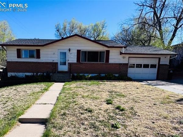 3621 Purdue Street, Colorado Springs, CO 80909