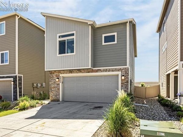 4432 N Samaritan Loop, Colorado Springs, CO 80916