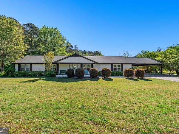 2687 Sharpsburg McCullum Road, Newnan, GA 30265