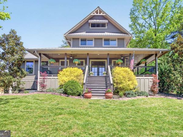 270 Boyd Wood Road, Clarkesville, GA 30523