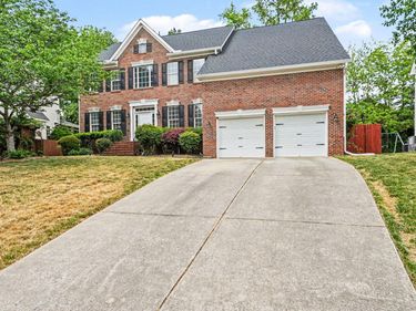 1808 Abby Knoll Drive, Apex, NC 27502