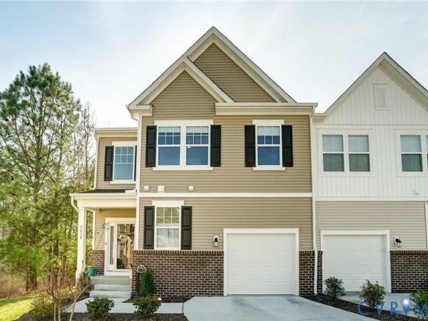 5638 Yellow Jasmine Terrace , Providence Forge, VA 23140