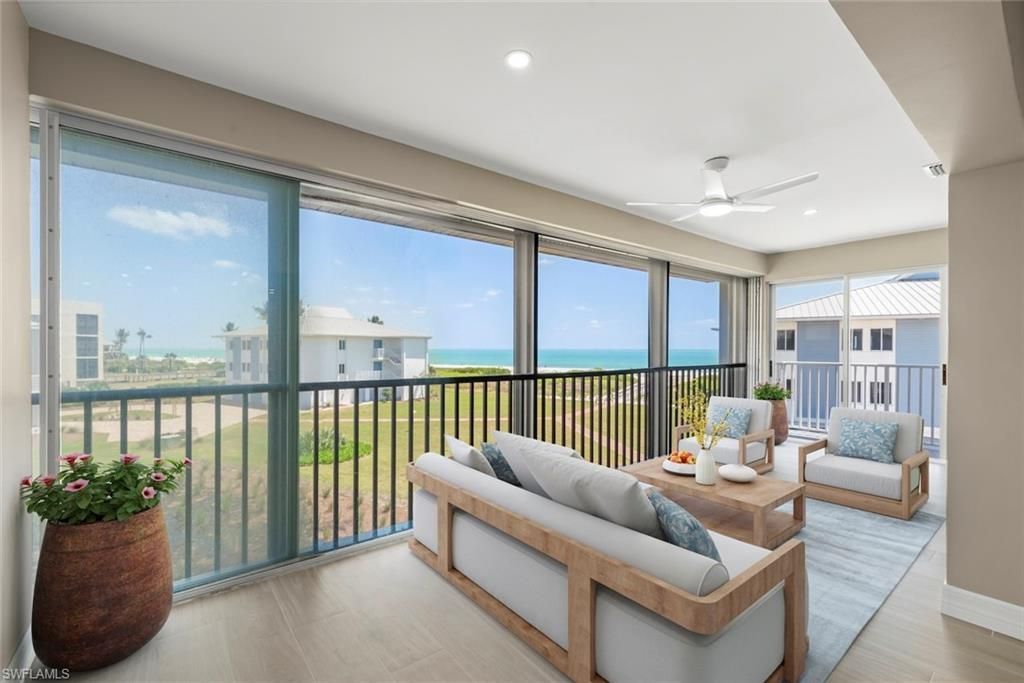 1341 Middle Gulf Dr, Unit 14C, Sanibel, FL 33957 Photo