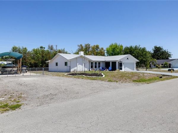 5776 Trout RD , BOKEELIA, FL 33922