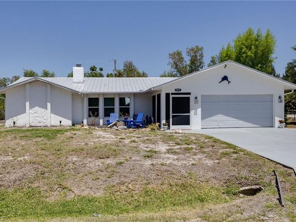 5776 Trout RD, BOKEELIA, FL 33922