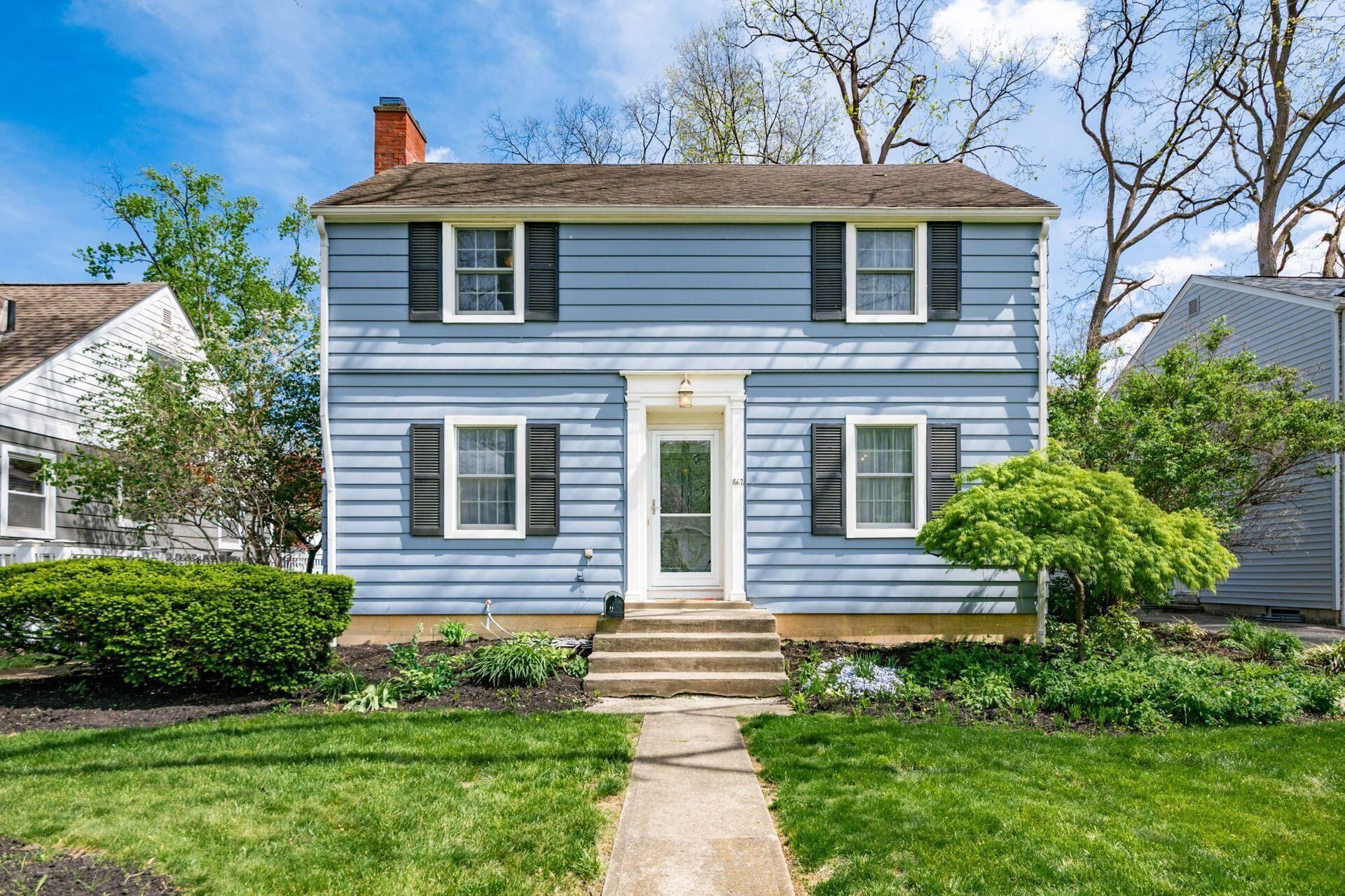 862 Francis Avenue , Bexley, OH 43209 Main Photo