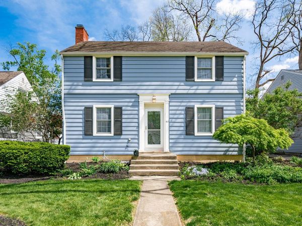 862 Francis Avenue , Bexley, OH 43209