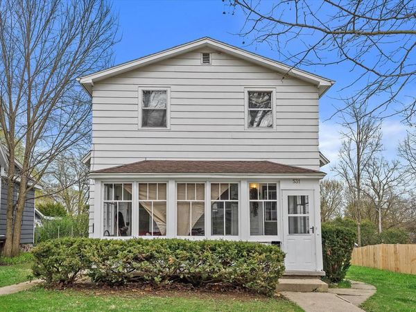 531 Fremont STREET, Lake Geneva, WI 53147