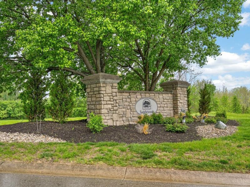 5384 Appaloosa Circle, Morrow, OH 45152 Photo 29