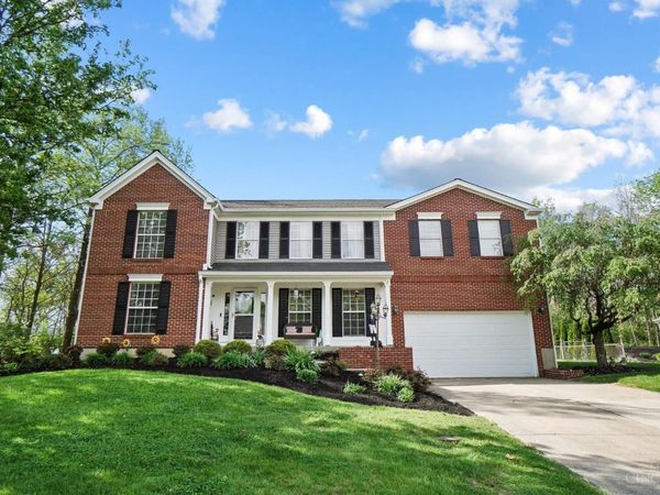 6831 Old Station Road, West Chester, OH 45069