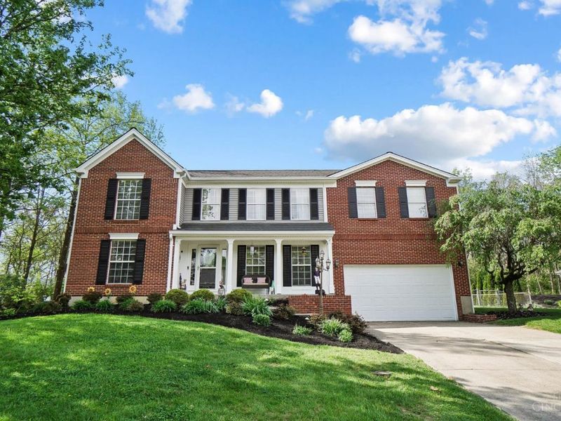 6831 Old Station Road, West Chester, OH 45069 Photo 1