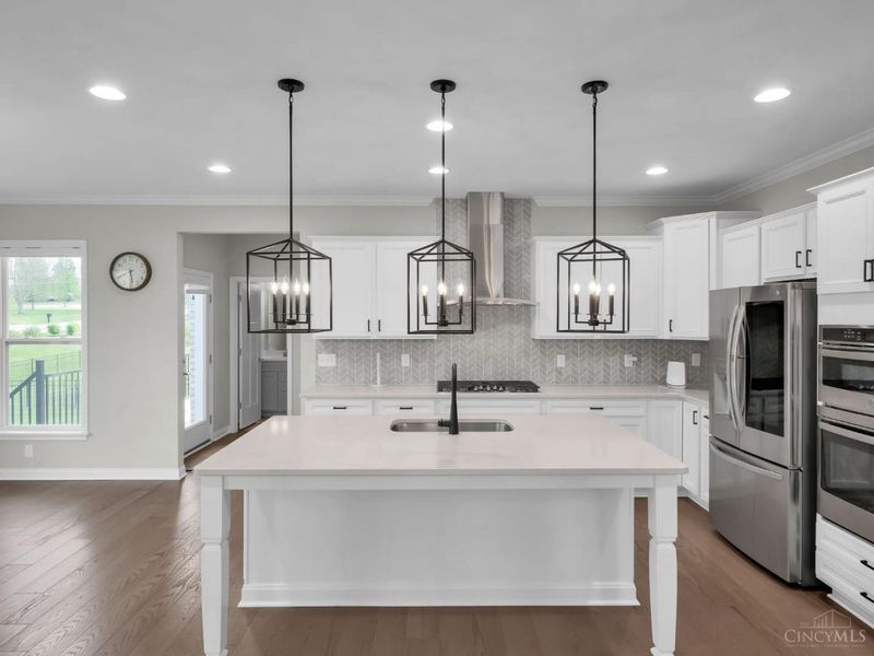 5874 Spinney Court, Springboro, OH 45066 Photo 13