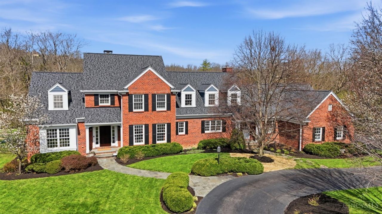 923 Princeton Drive, Terrace Park, OH 45174 Main Photo