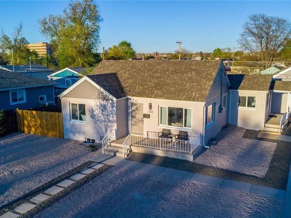 698 S 2nd Avenue , Brighton, CO 80601