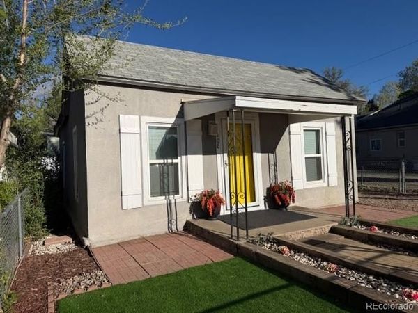 408 N Pikes Peak Avenue , Florence, CO 81226