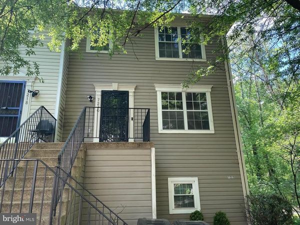 7220 MAHOGANY DRIVE , Unit 5, LANDOVER, MD 20785