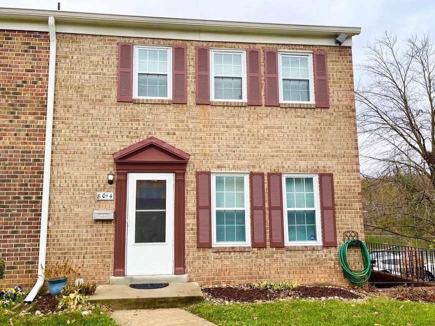 8014 Lakecrest Drive, Greenbelt, MD 20770 Main Photo