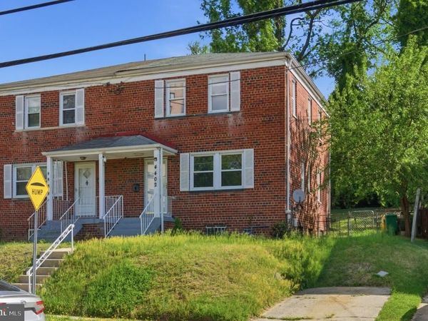 4402 23RD PARKWAY, TEMPLE HILLS, MD 20748