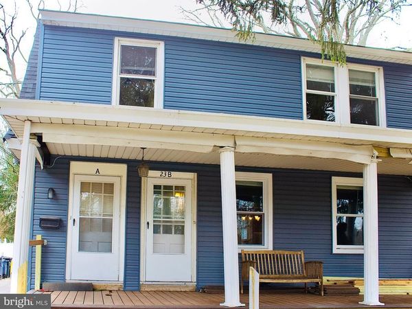 23 CARLTON AVENUE , TRENTON, NJ 08618