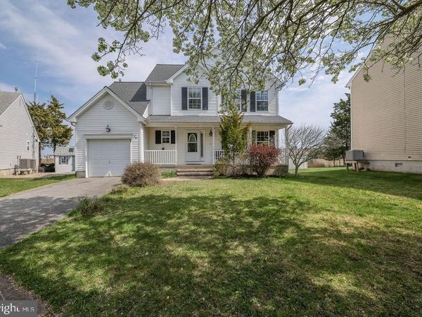 12 OSBORN COURT , LITTLE EGG HARBOR TWP, NJ 08087