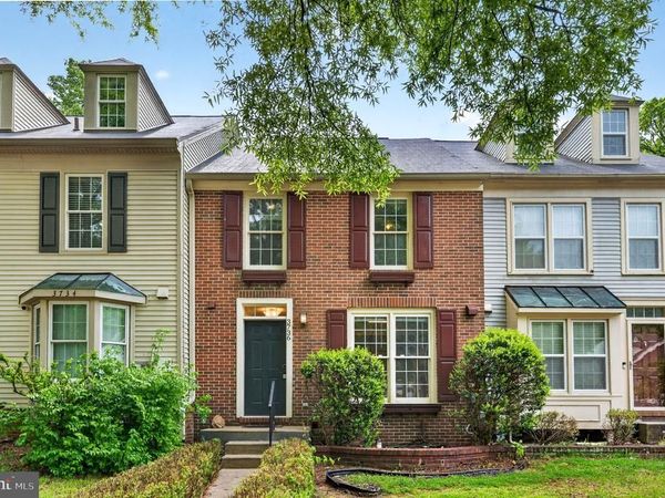 3736 ANGELTON COURT, BURTONSVILLE, MD 20866