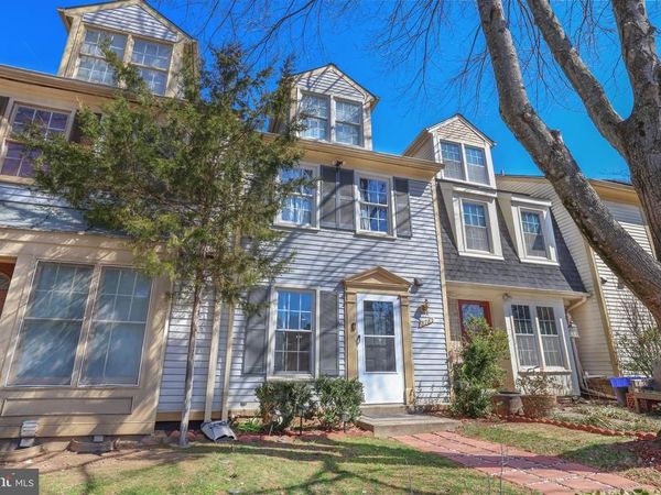 8785 RAVENGLASS WAY , MONTGOMERY VILLAGE, MD 20886