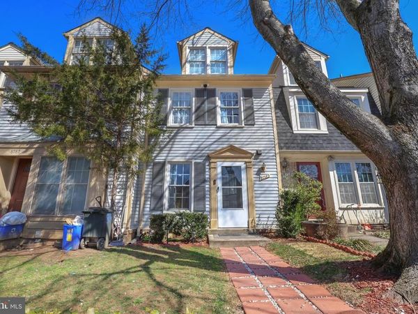 8785 RAVENGLASS WAY , MONTGOMERY VILLAGE, MD 20886