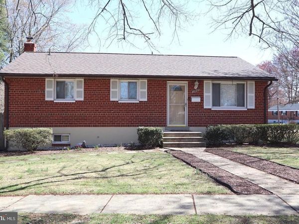 11501 MONONGAHELA DRIVE , ROCKVILLE, MD 20852