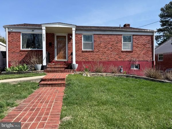 11807 ROCKING HORSE ROAD, ROCKVILLE, MD 20852