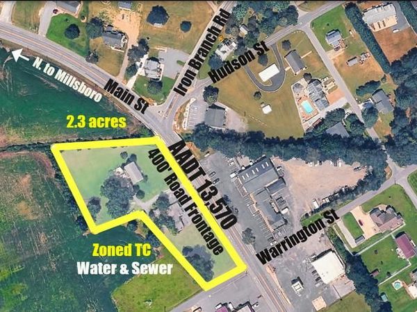 33355 MAIN STREET , DAGSBORO, DE 19939