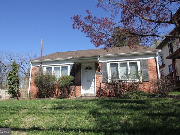 2540 NOTTINGHAM WAY , HAMILTON, NJ 08619