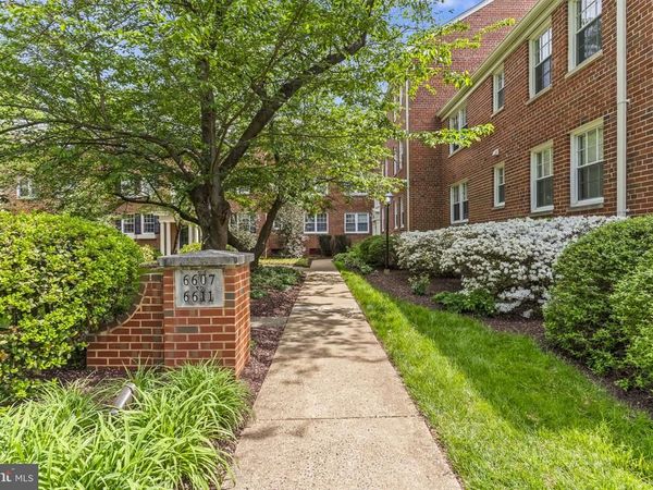6611 E WAKEFIELD DRIVE, Unit B1, ALEXANDRIA, VA 22307