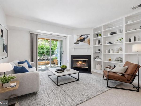 6910 VICTORIA DRIVE , Unit B, ALEXANDRIA, VA 22310