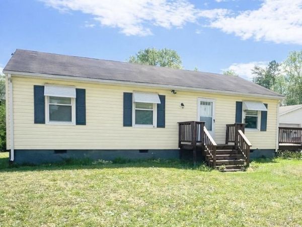 3590 BELLE MEADE RD , BUMPASS, VA 23024