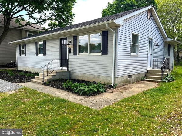 408 PIERCE STREET, MILFORD, DE 19963