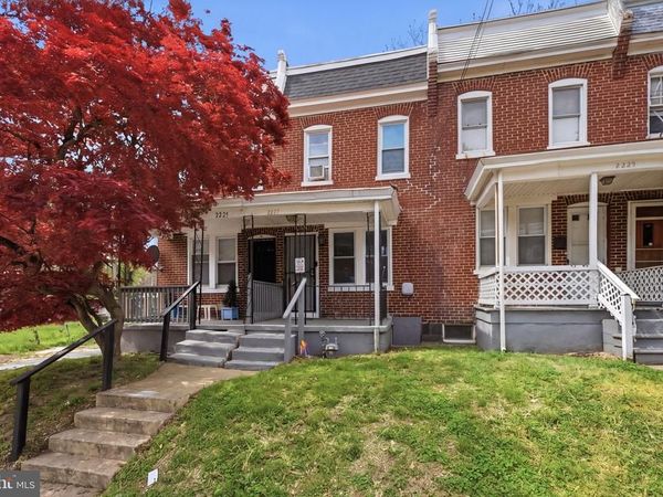 2227 LAMOTTE STREET , WILMINGTON, DE 19802