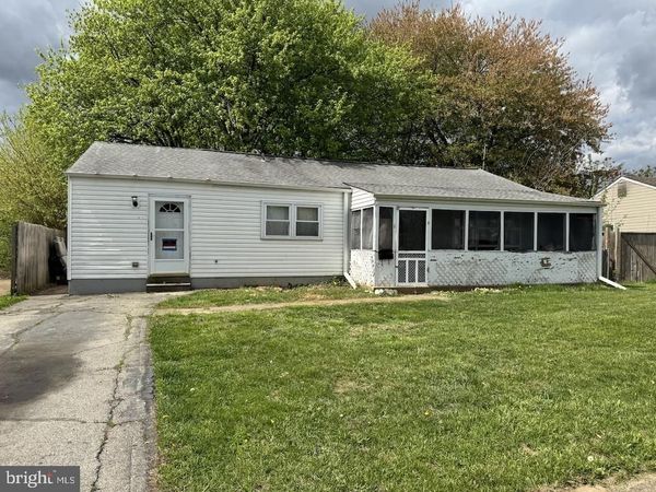 6 WARDOR AVENUE , NEW CASTLE, DE 19720